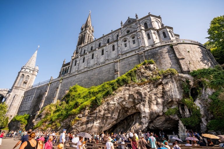 Basilica of Lourdes Outstanding destination
