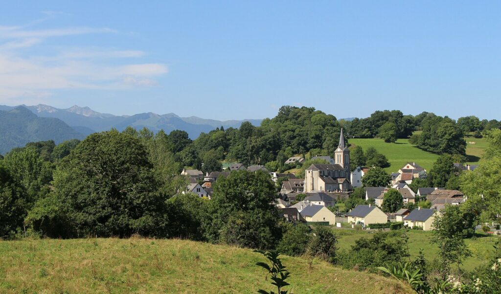 Bartres farm