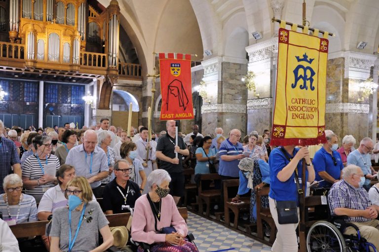 Catholic Association Lourdes Pilgrimage