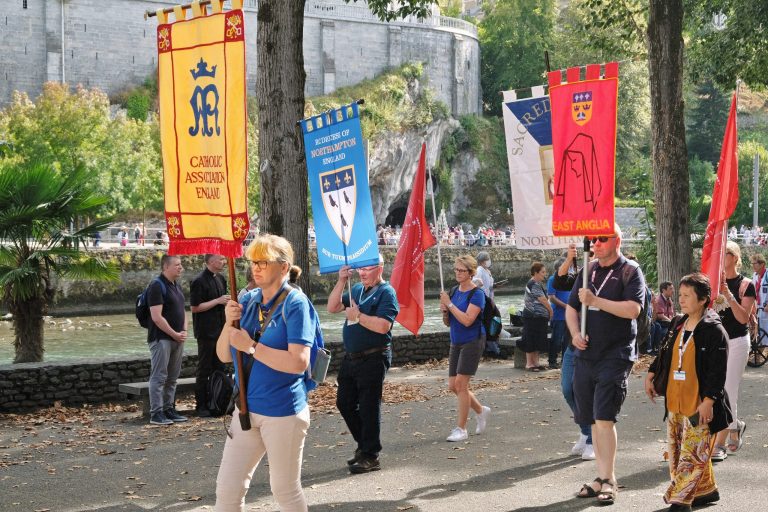 Catholic Association Lourdes Pilgrimage