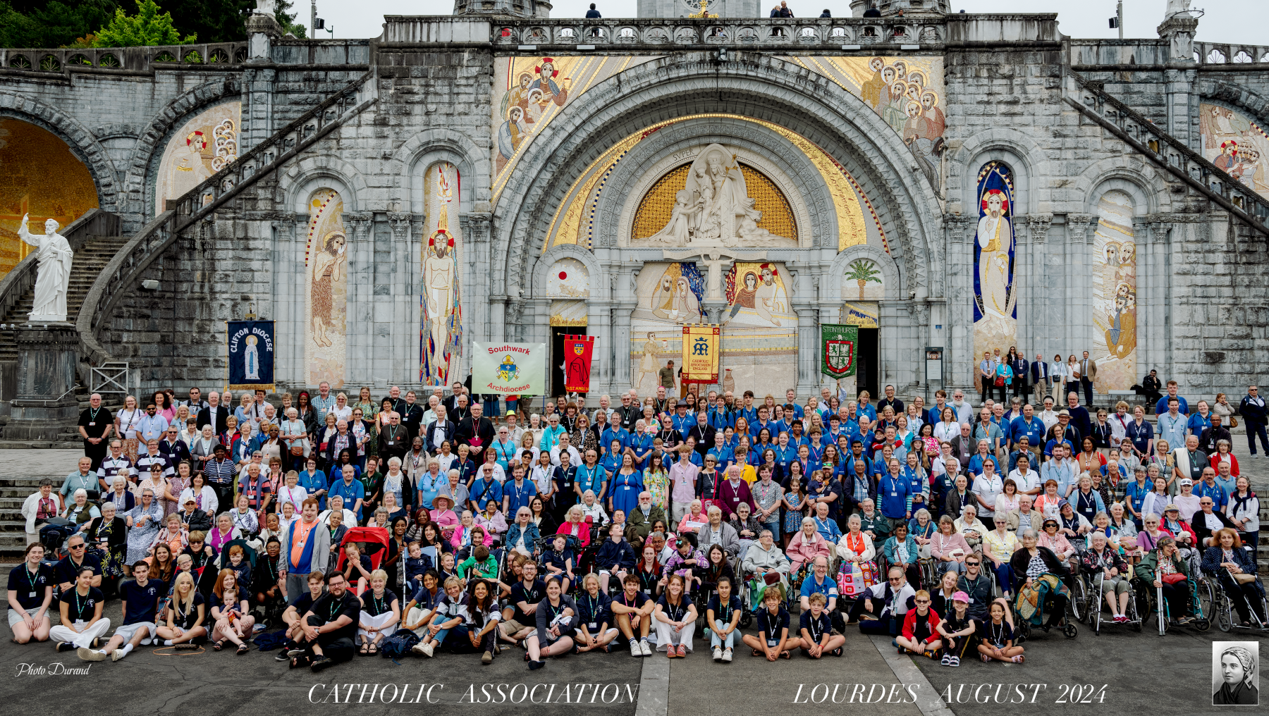 Catholic Association Lourdes Pilgrimage